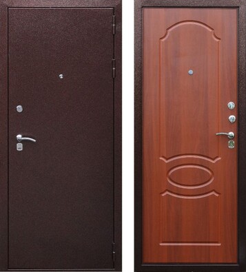Входная дверь Дверь Кондор К-7 Миндаль (960x2300) 